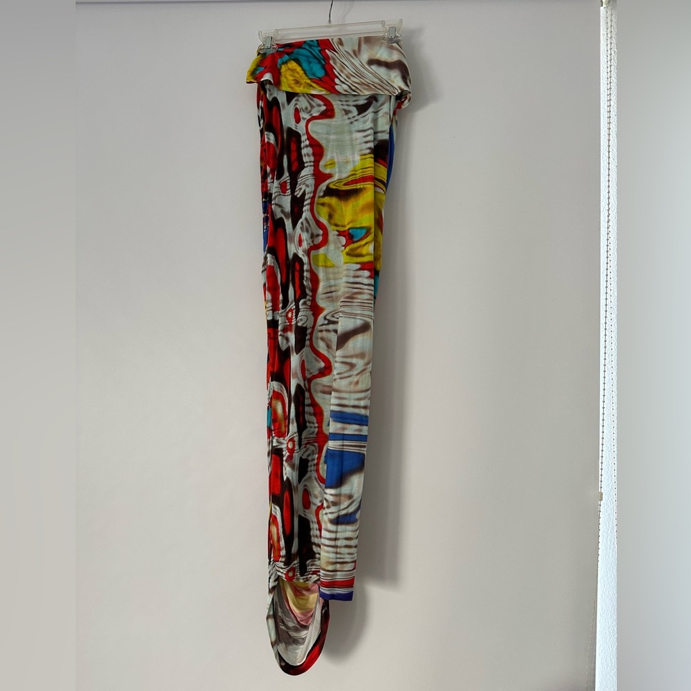 JUST CAVALLI maxi dress